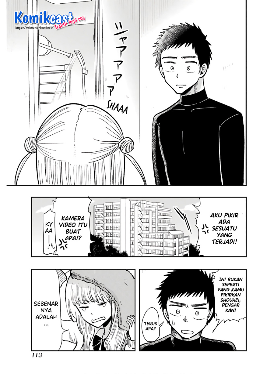 Yakumo-san wa Ezuke ga Shitai. Chapter 62 Gambar 18